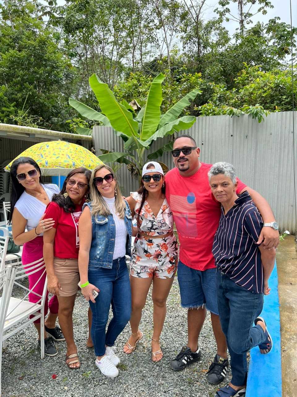 Camacã: Festa em homenagem aos professores, um dia inteiro de recreação